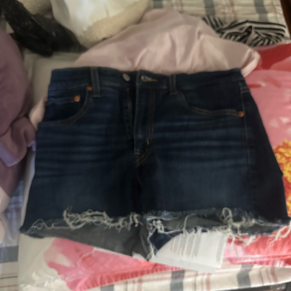 Levi’s Denim Blue Women's Shorts